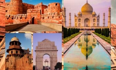 Agra overnight tour from delhi