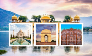 Golden Triangle tour