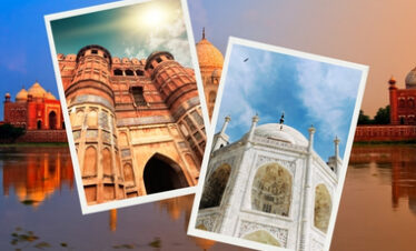 Same day Agra tour by car