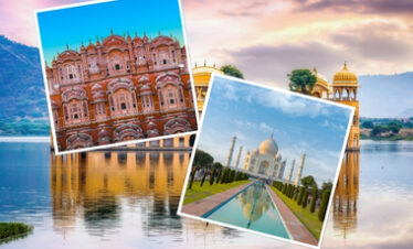 Same day Agra tour from jaipur