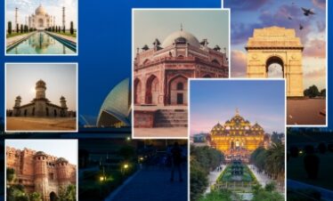 Taj mahal tour from delhi