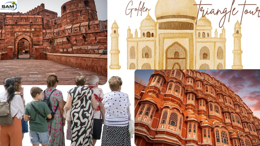 Golden Triangle Tour
