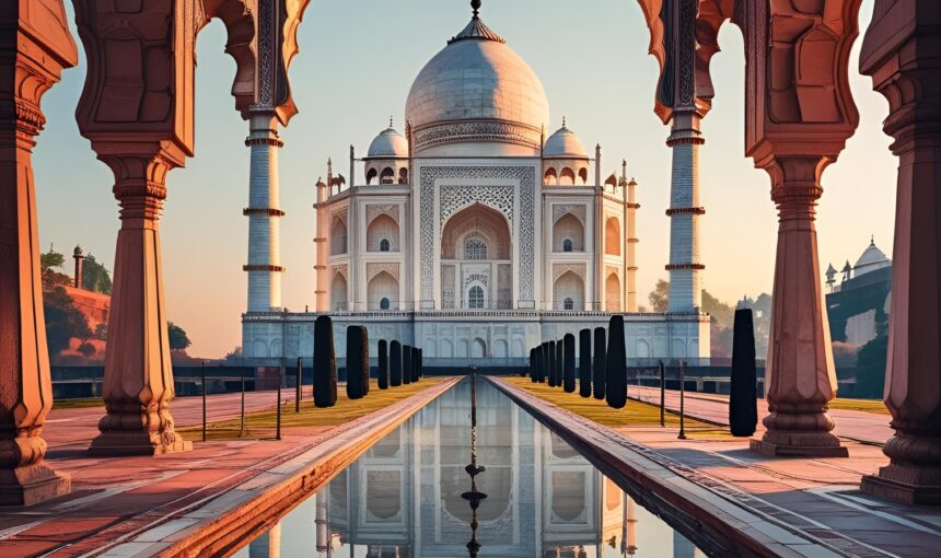 Know About the Secret of 22 Closed Chambers of the Taj Mahal
