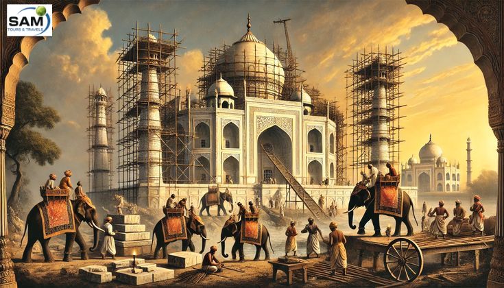 Why Was Taj Mahal Built