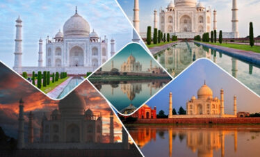 Luxury Taj Mahal Tour
