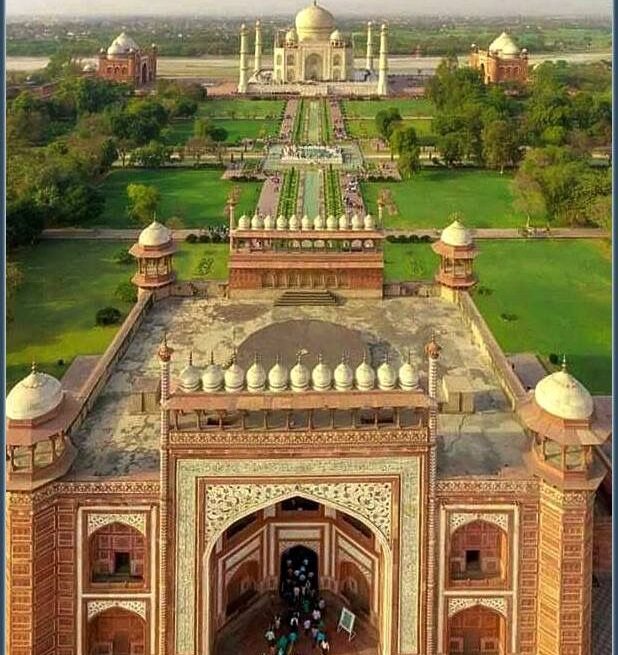 Complete Taj Mahal Travel Guide