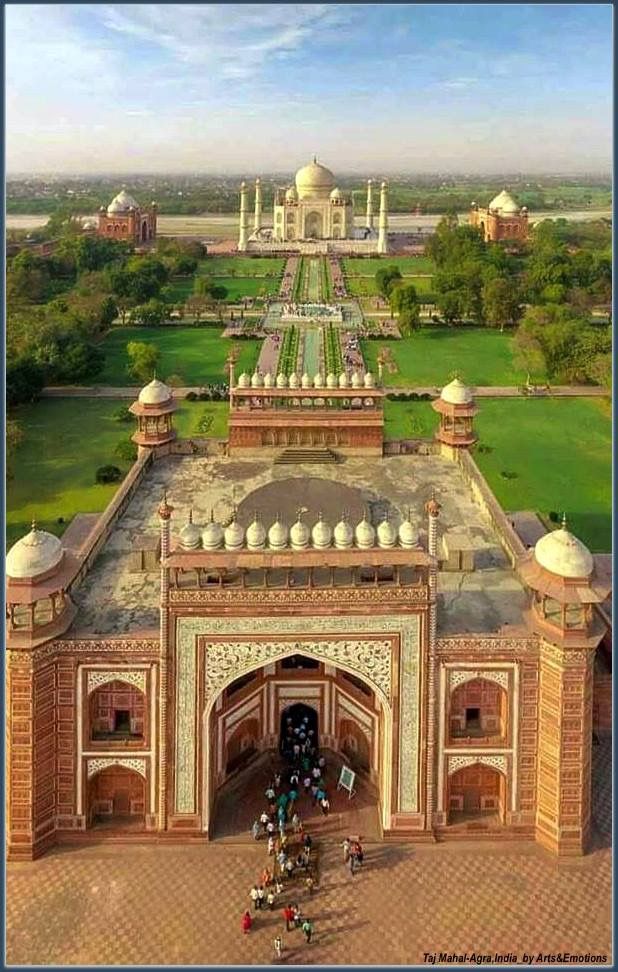 Complete Taj Mahal Travel Guide